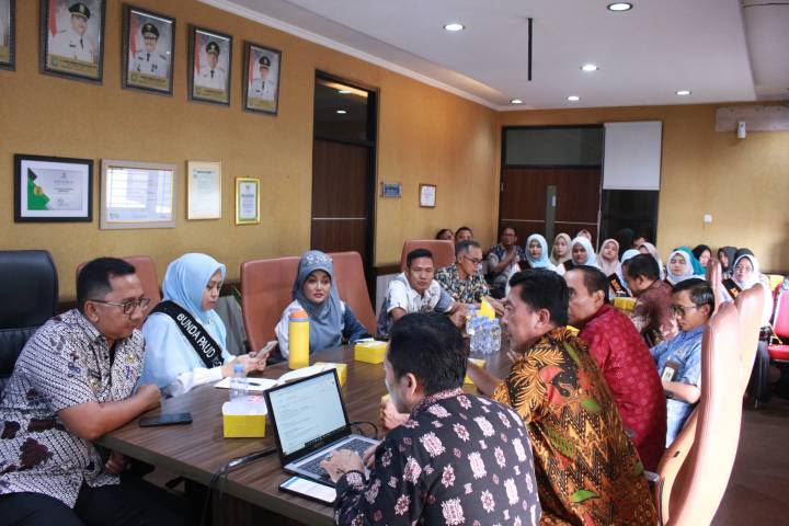 Tangani ATS, Kecamatan Jatiuwung Lakukan Verifikasi dan Pemutakhiran Data