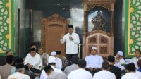 Lewat Pengajian Bulanan, Sachrudin Serukan Kesiapsiagaan Bersama