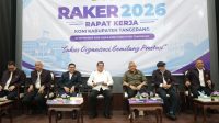 Bupati Maesyal Minta KONI Matangkan Persiapan Atlet Menuju Porprov Banten