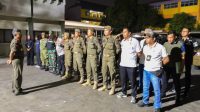 Satpol PP, TNI dan Polri Gelar Patroli Gabungan Penegakan Perda