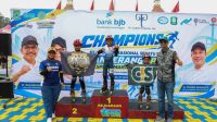Kejurnas Tangerang Open Speed Marathon 2026 Tuai Apresiasi Dispora Provinsi Banten