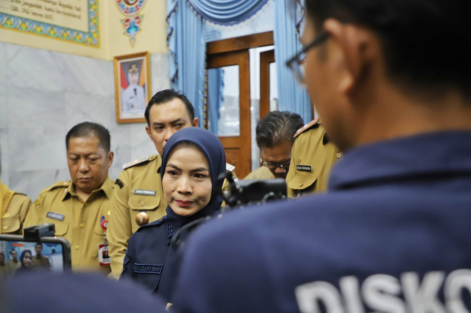 Bupati Serang Ratu Zakiyah Apresiasi Wajib Pajak yang Taat Dapat Hadiah Umrah