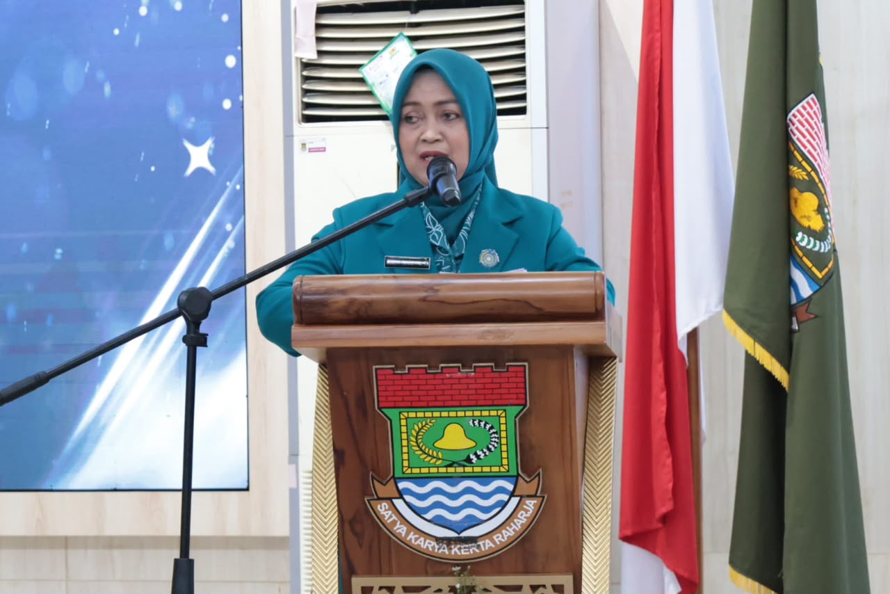 Peringatan HKG PKK ke-54 Perkuat Komitmen Pemberdayaan Keluarga di Kabupaten Tangerang