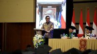 Hadiri Wisuda UMT, Maryono Dorong Wisudawan Ambil Peran dalam Pembangunan