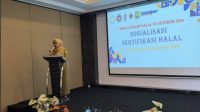 Tingkatkan Standar Pariwisata, Disbudpar Kota Tangerang Sosialisasikan Sertifikasi Halal bagi Hotel dan Restoran