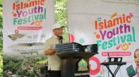Wabup Serang Najib Hamas Sebut IYF JSIT Banten Ajang Cetak Generasi Unggul.