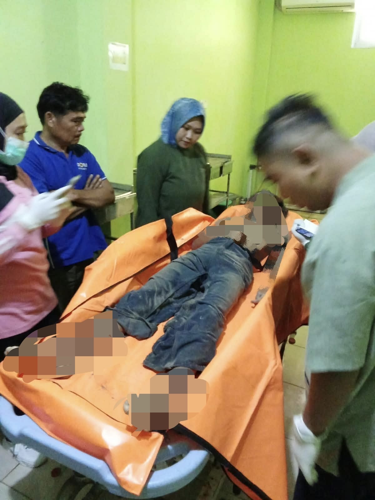 Polda Banten Pastikan Penemuan Jenazah di Mukomuko Tidak Berkaitan dengan KM Arupadatu 1.