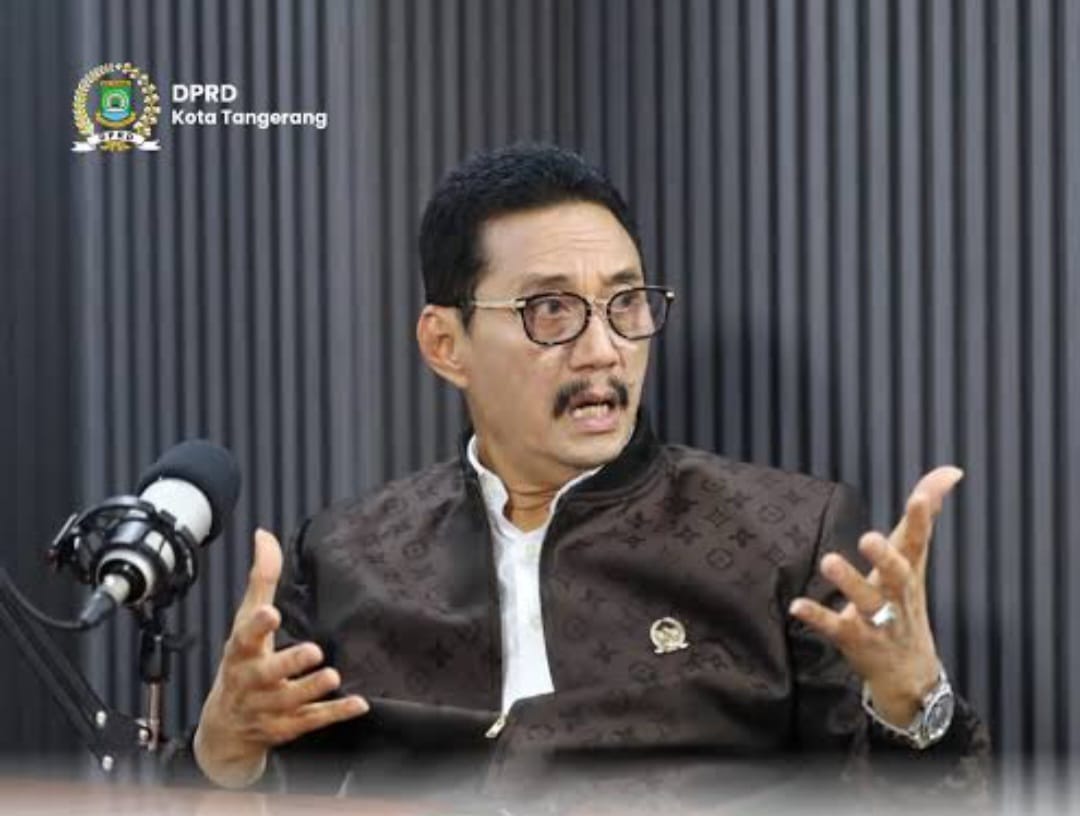 Serapan APBD Belum Optimal, Komisi 1 Minta Sachrudin Evaluasi dan Rotasi OPD