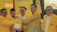 Rayakan HUT ke-62, Golkar Kota Tangerang Perkuat Kebersamaan dan Kepengurusan.