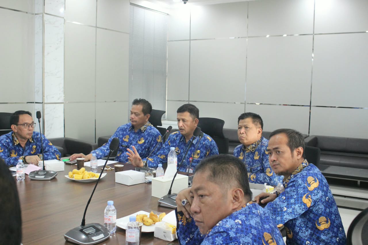 Perketat Pengawasan Tambang, Pemkab Serang Bentuk Tim Satgas