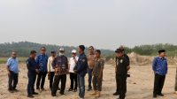 Tinjau Aktivitas Tambang, DLH Kabupaten Serang Fokus Pemeriksaan Tiga Aspek Ini.