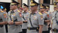 Irjen Pol Hendra Kurniawan Resmi Dilantik Kapolri sebagai Kapolda Banten.