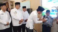 Perumda Tirta Benteng Kota Tangerang Berikan Santuni Penyandang Disabilitas