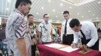 Wali Kota Tangerang Minta Pelayanan Tak Boleh Berhenti