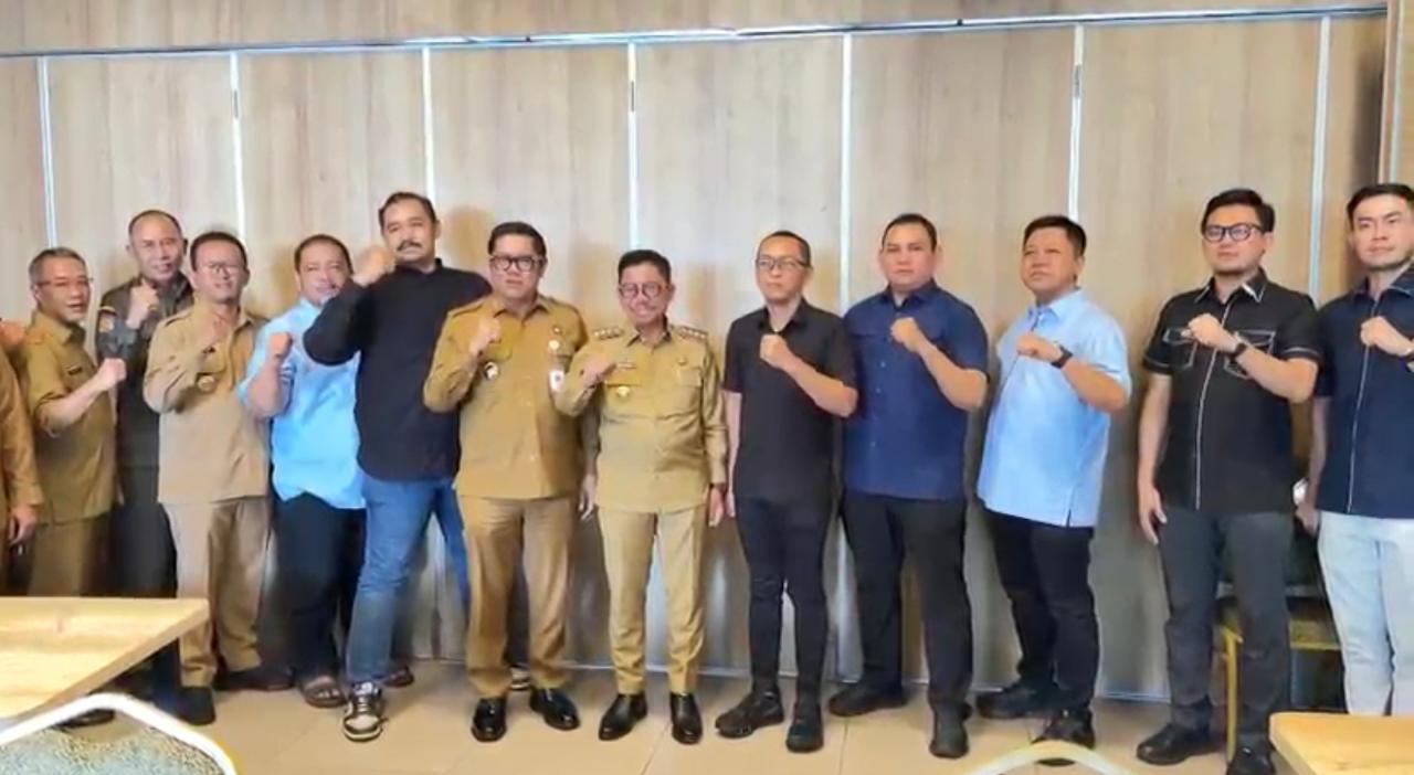 Linmas Bersentuhan Langsung dengan Warga, ASLINMAS Tangerang Perkuat Organisasi