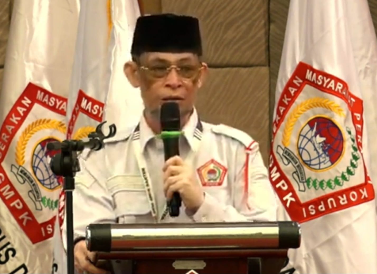 GMPK Banten Tak Mau Antikorupsi Berhenti di Seremoni, Pemuda Disiapkan Jadi Ujung Tombak