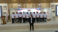 Dilantik, Hendra: PWI Kabupaten Tangerang Harus Bersatu dan Jaga Martabat Organisasi