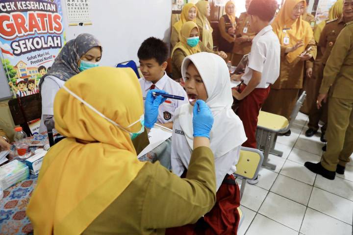 Waspadai Influenza Tipe A pada Anak, Dinkes Tangerang Ingatkan Gejala Demam Tinggi hingga Sesak Napas