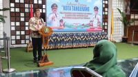 Studi Tiru Kabupaten Gunung Mas, Pemkot Tangerang Berbagi Strategi Pengimplementasian 9 Tatanan Kota Sehat