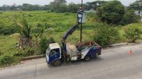 Permudah Layanan PJU, 86 Aduan Warga Kota Tangerang Ditindaklanjuti Lewat QR Code