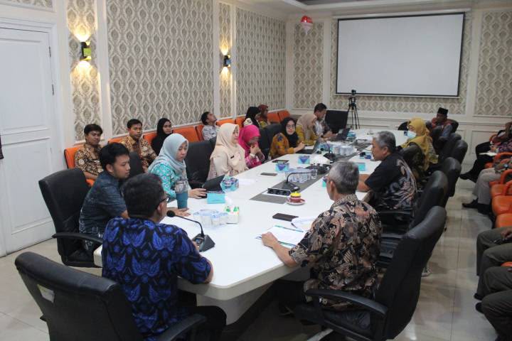 Kesbangpol Kota Tangerang Matangkan Program Sekolah Laboratorium Pancasila untuk SD dan SMP