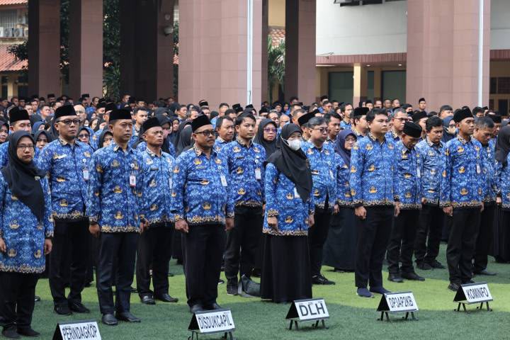Percepat Program Kerja, Pemkot Tangerang Dorong Kepatuhan Regulasi dan Penguatan Nilai Pancasila