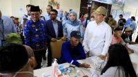 CKG Kota Tangerang-Banten Jadi Sorotan, Sachrudin Tekankan Pentingnya Deteksi Dini