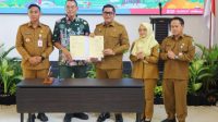 Pemkot Tangerang Gandeng ADINKES Perkuat Pelayanan Kesehatan dan Penanganan Penyakit Tidak Menular