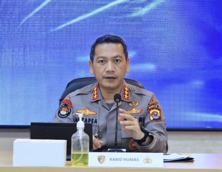 Polda Banten Imbau Masyarakat Waspadai Aktivitas Gunung Anak Krakatau
