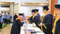 Pemkot Tangerang Wisuda Sekolah Lansia Angkatan Kedua