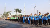 Jaga Kebersihan Bersama, Pemkot Tangerang Gelar Apel Siaga Gerakan Indonesia Asri