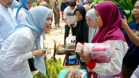 Peringati Hari Jadi ke-500 Kabupaten Serang, Bupati Ratu Zakiyah Gelar Ziarah hingga Santuni Anak Yatim