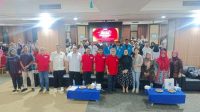 PMI Kota Tangerang dan Yayasan Amway Peduli Edukasi Mahasiswa Lewat Seminar Kesehatan Pencernaan