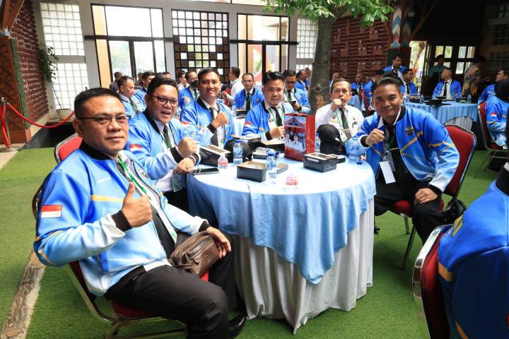 Studi Tiru ke Kota Tangerang, Peserta PKA Lubuk Linggau Pelajari Inovasi Layanan Publik