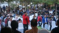 Hadirkan Ruang Dialog, Bupati Serang Nilai Mahasiswa Elemen Penting Pembangunan Daerah.