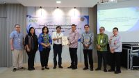 Dukung Proyek Strategis Nasional, Kantor Pertanahan Kota Tangerang Serahkan 18 Sertipikat BMN Jalan Tol Senilai Rp729 Miliar.
