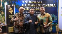 Pemkot Tangerang Raih Penghargaan AHI 2026 Kanal Digital Subkategori Website