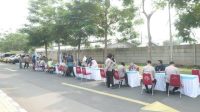 Dukcapil Nyaba Sambangi Polres Metro Tangerang Kota, Perkuat Pendataan Bansos