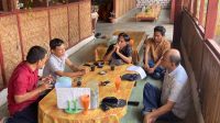 Andika Fortuba Akan Dirikan Dua Posko Persatuan Tulang Bawang di Depan Kantor Bupati dan Kejaksaan