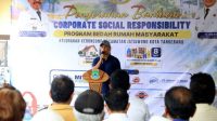 Optimalkan Kolaborasi CSR, Sachrudin Perluas Manfaat Bedah Rumah