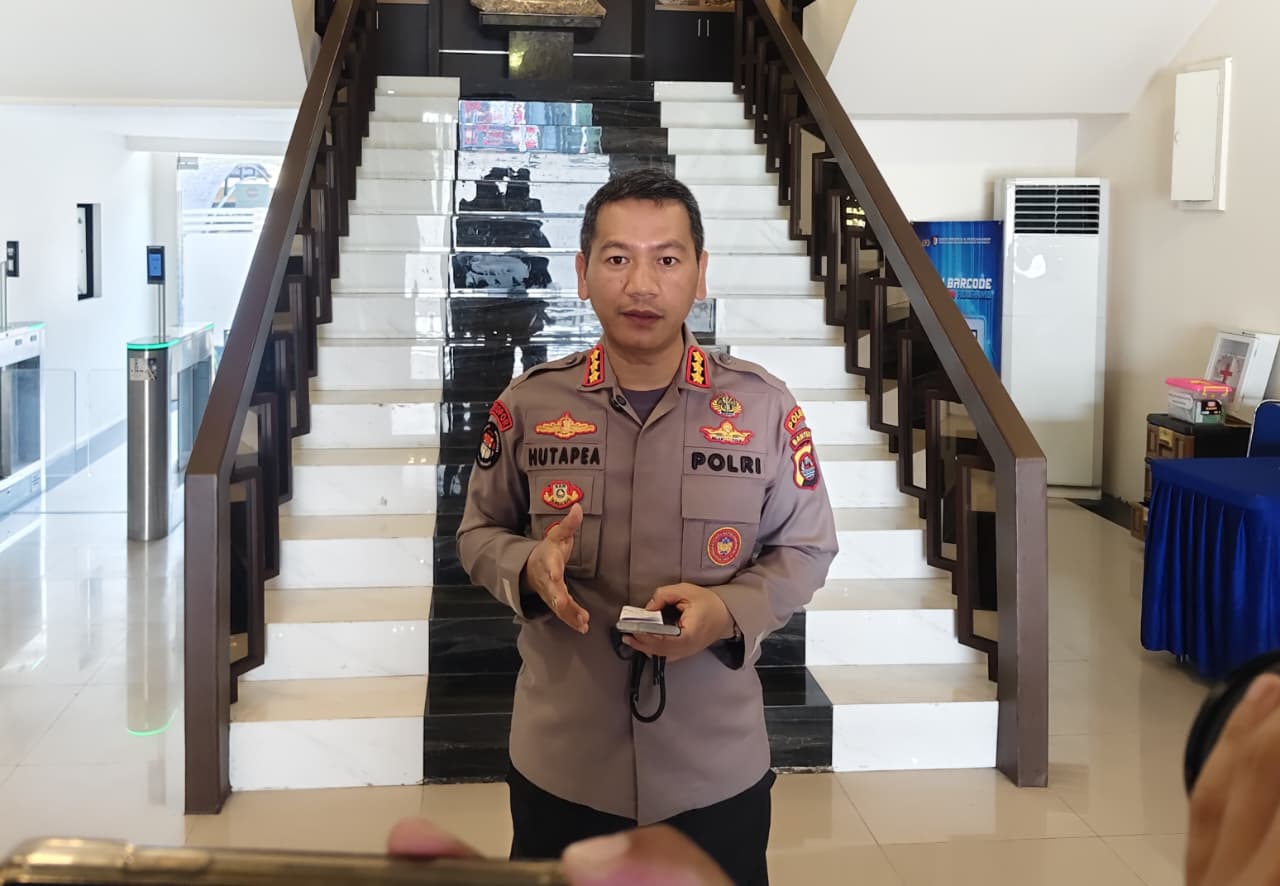 Tour of Duty Polri, Sejumlah Pejabat Polda Banten Mendapat Amanah Jabatan Baru