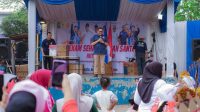 HUT ke-66 Karang Taruna Sangiang Jaya, Maryono Hasan Dorong Pemuda Aktif Berkontribusi