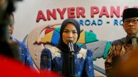 Bupati Serang Ratu Zakiyah dan Bupati Situbondo Resmi Kickoff Festival Anyer-Panarukan