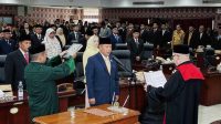 Saiful Milah Dilantik Ketua DPRD Kota Tangerang
