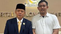 Ketua SMSI Kota Tangerang Beri Ucapan Selamat kepada Syaiful Milah