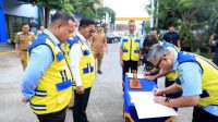 HUT ke-31 Perumda Tirta Benteng, Sachrudin Dorong Layanan Air Bersih Makin Andal