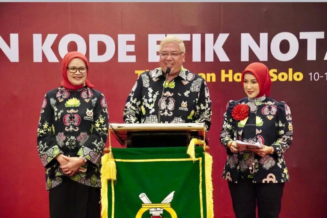 Ikatan Notaris Indonesia Gelar Ujian Kode Etik Notaris