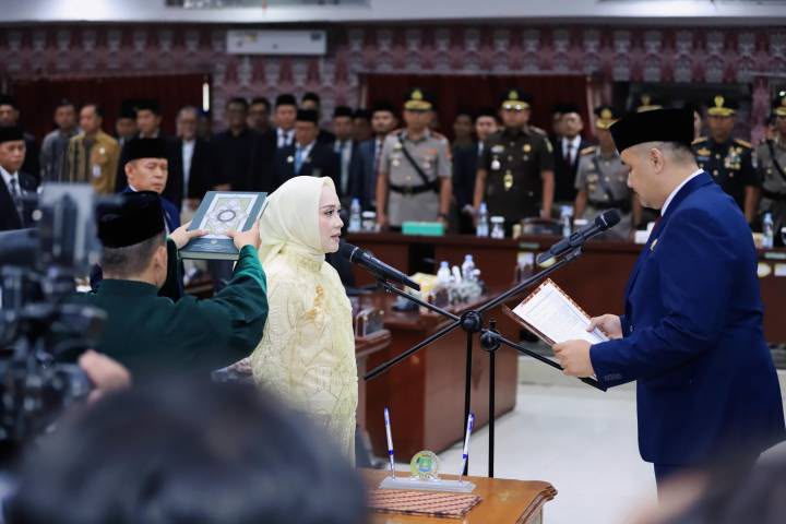 Pemkot Tangerang Dorong Ketua DPRD Baru Perkuat Kolaborasi untuk Pembangunan Kota