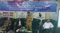 SMSI Siap Kawal Pembangunan Berdampak Bagi Masyarakat Banten
