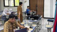 Disdukcapil Kota Tangerang Kembali Gelar Dukcapil Nyaba Sekolah untuk Pelajar